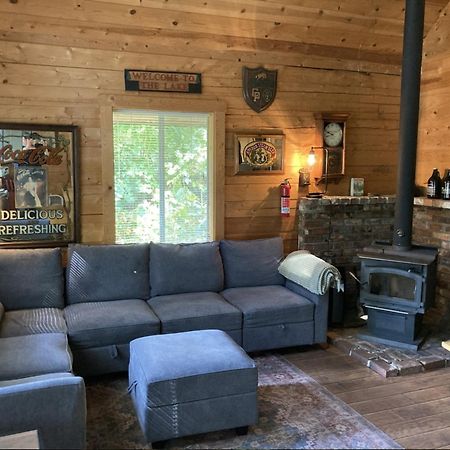 Sweet Retreat Cabin Leavenworth Bagian luar foto