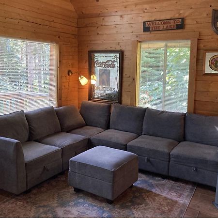 Sweet Retreat Cabin Leavenworth Bagian luar foto
