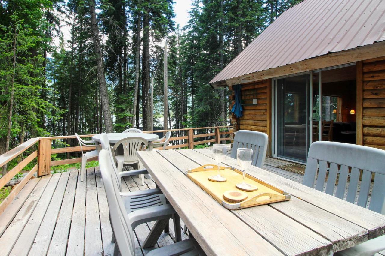 Sweet Retreat Cabin Leavenworth Bagian luar foto