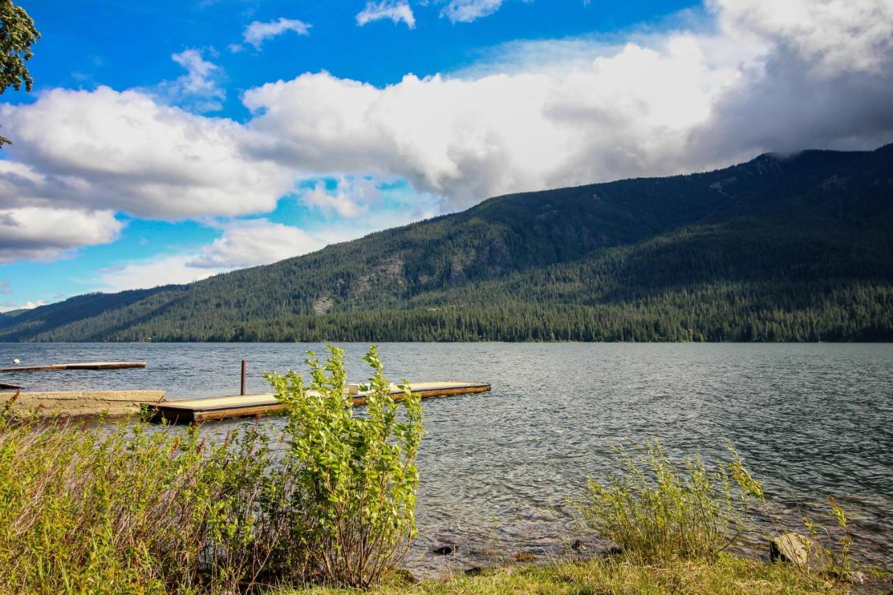 Sweet Retreat Cabin Leavenworth Bagian luar foto