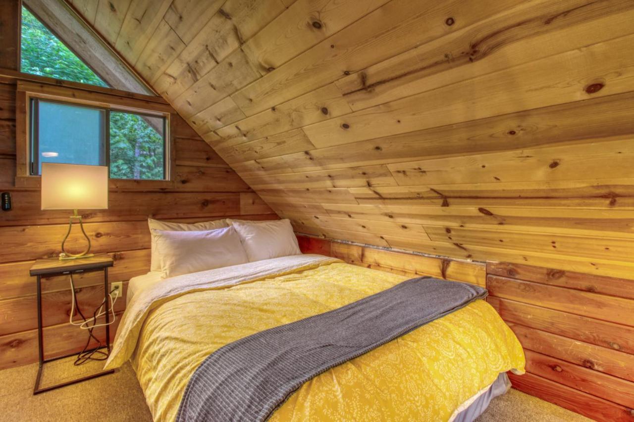 Sweet Retreat Cabin Leavenworth Bagian luar foto