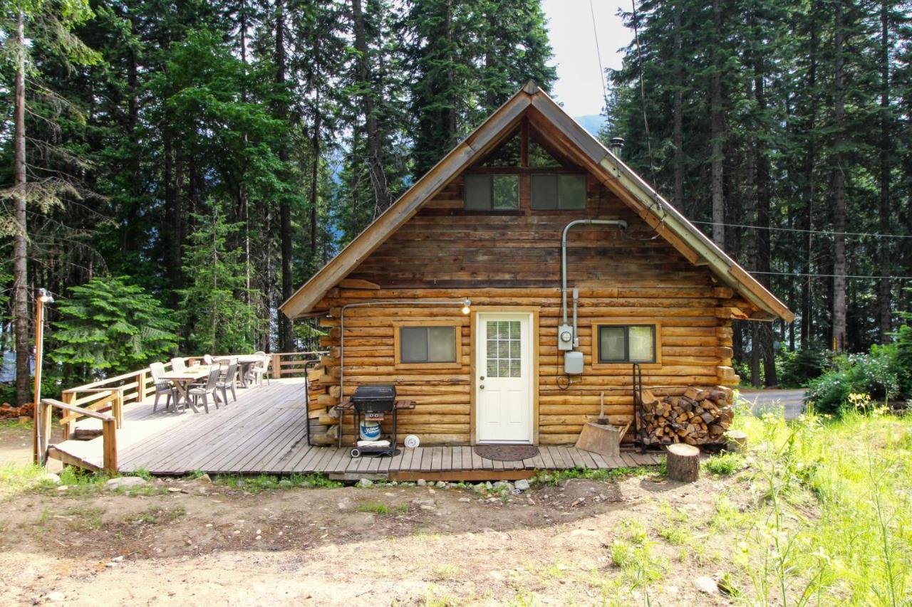 Sweet Retreat Cabin Leavenworth Bagian luar foto