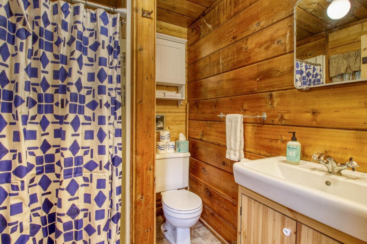 Sweet Retreat Cabin Leavenworth Bagian luar foto