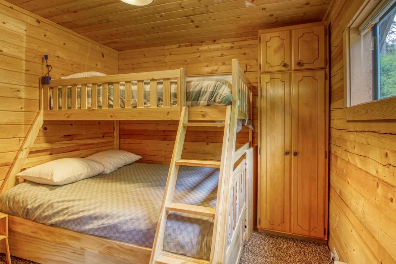 Sweet Retreat Cabin Leavenworth Bagian luar foto