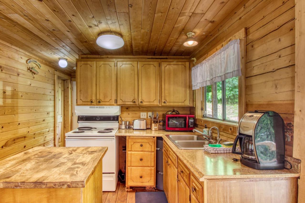 Sweet Retreat Cabin Leavenworth Bagian luar foto