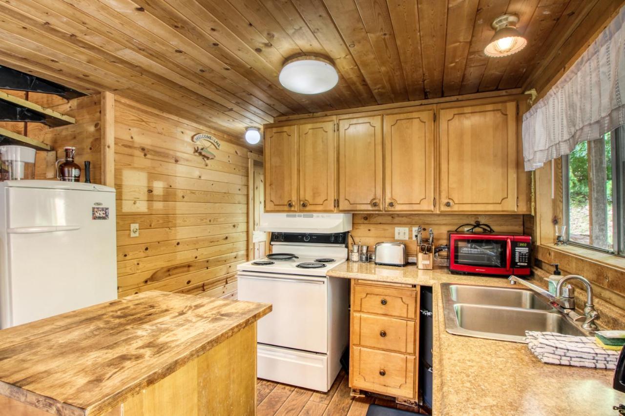 Sweet Retreat Cabin Leavenworth Bagian luar foto