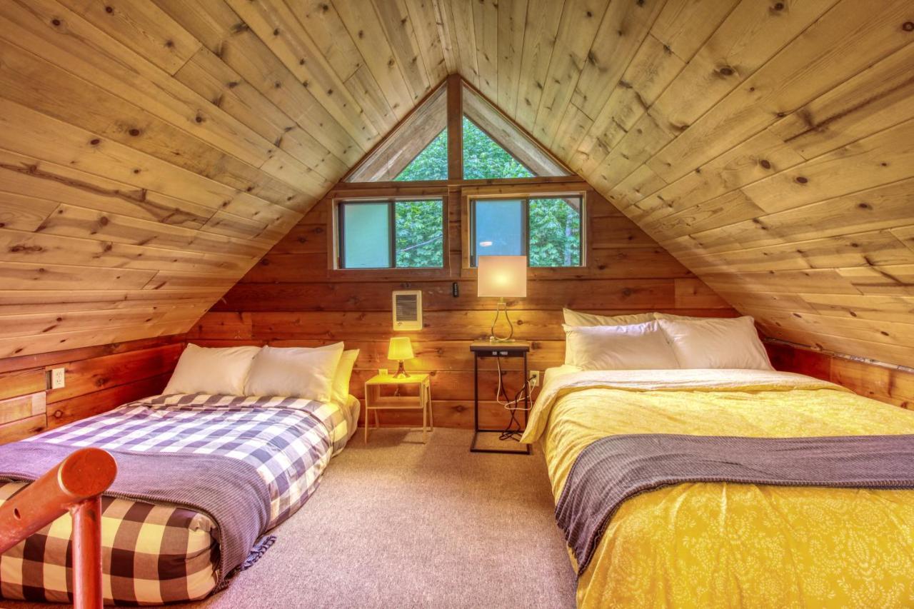 Sweet Retreat Cabin Leavenworth Bagian luar foto
