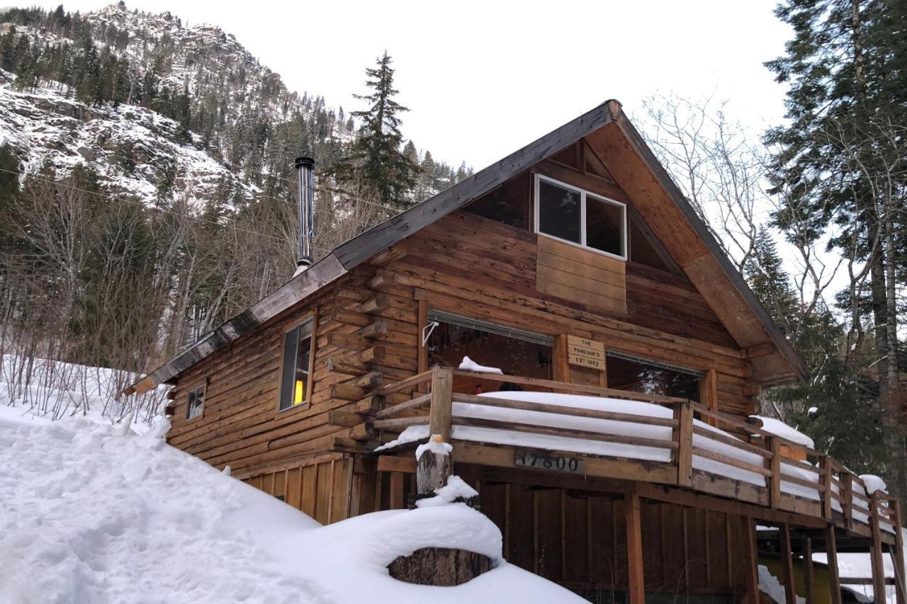 Sweet Retreat Cabin Leavenworth Bagian luar foto