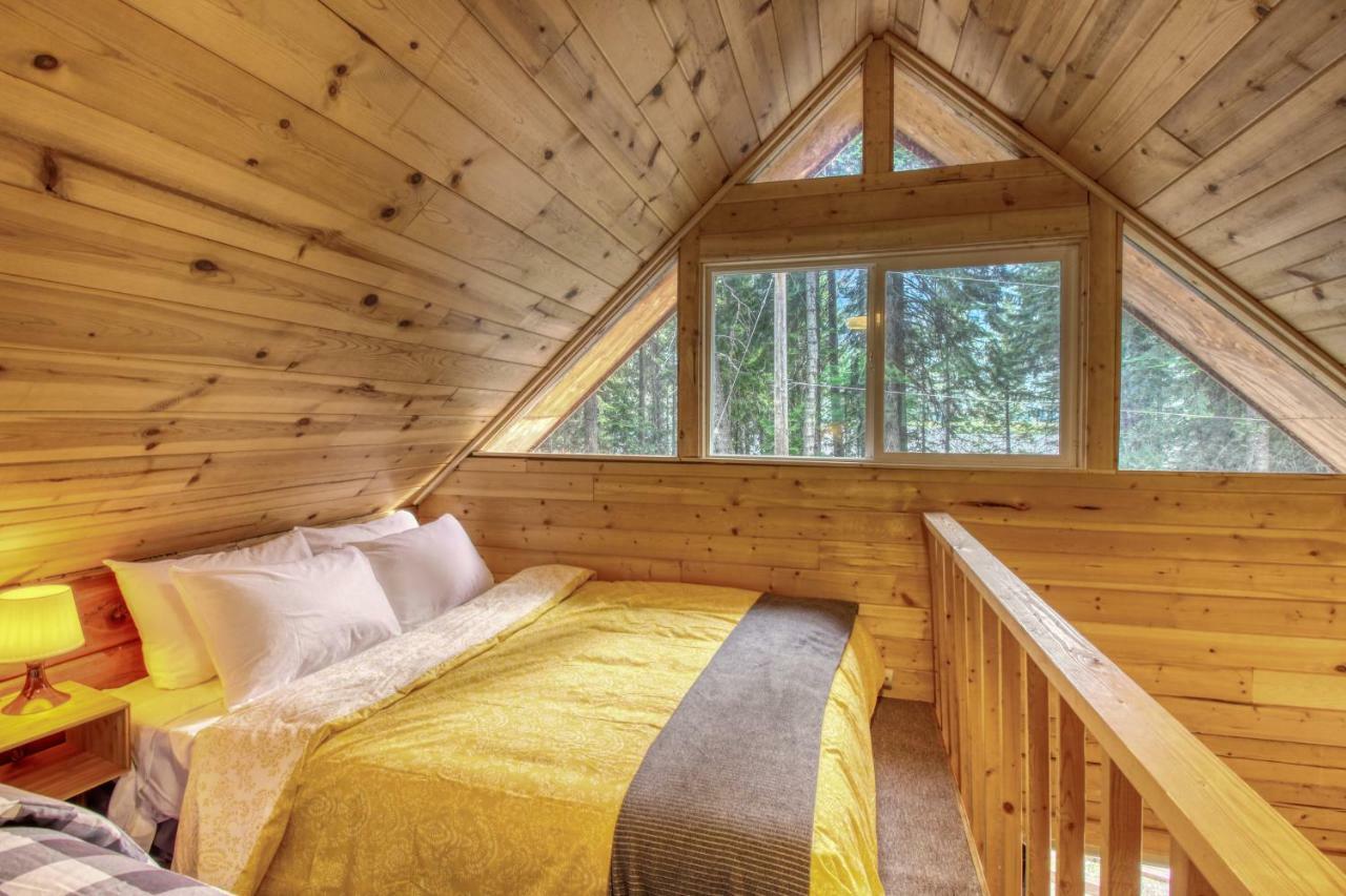 Sweet Retreat Cabin Leavenworth Bagian luar foto